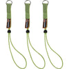 Loop Tails 3-Pk Std Lime
