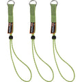 Loop Tails 3-Pk Std Lime