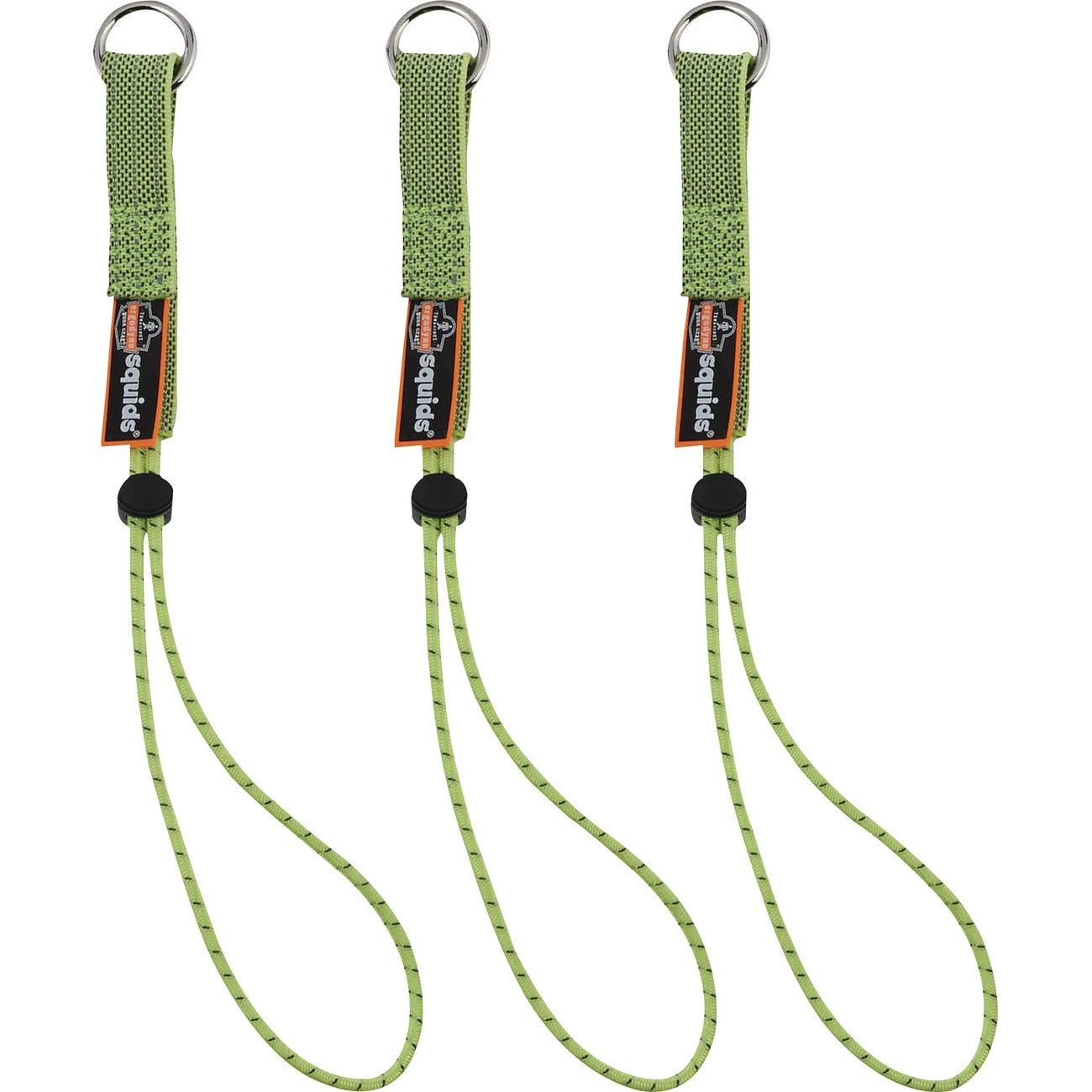 Loop Tails 3-Pk Std Lime