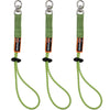 Loop Tails 3-Pk Std Lime