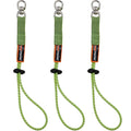 Loop Tails 3-Pk Std Lime