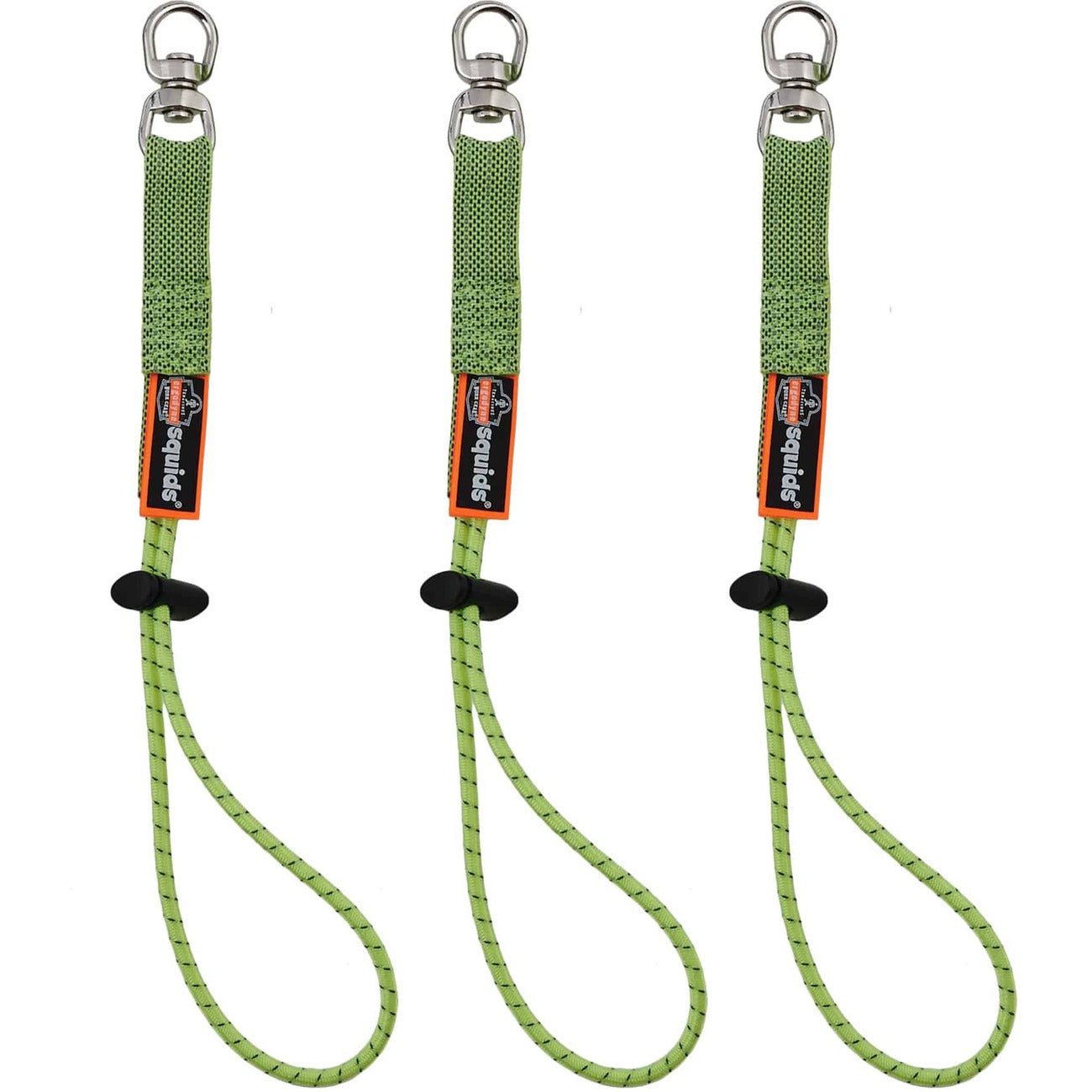 Loop Tails 3-Pk Std Lime
