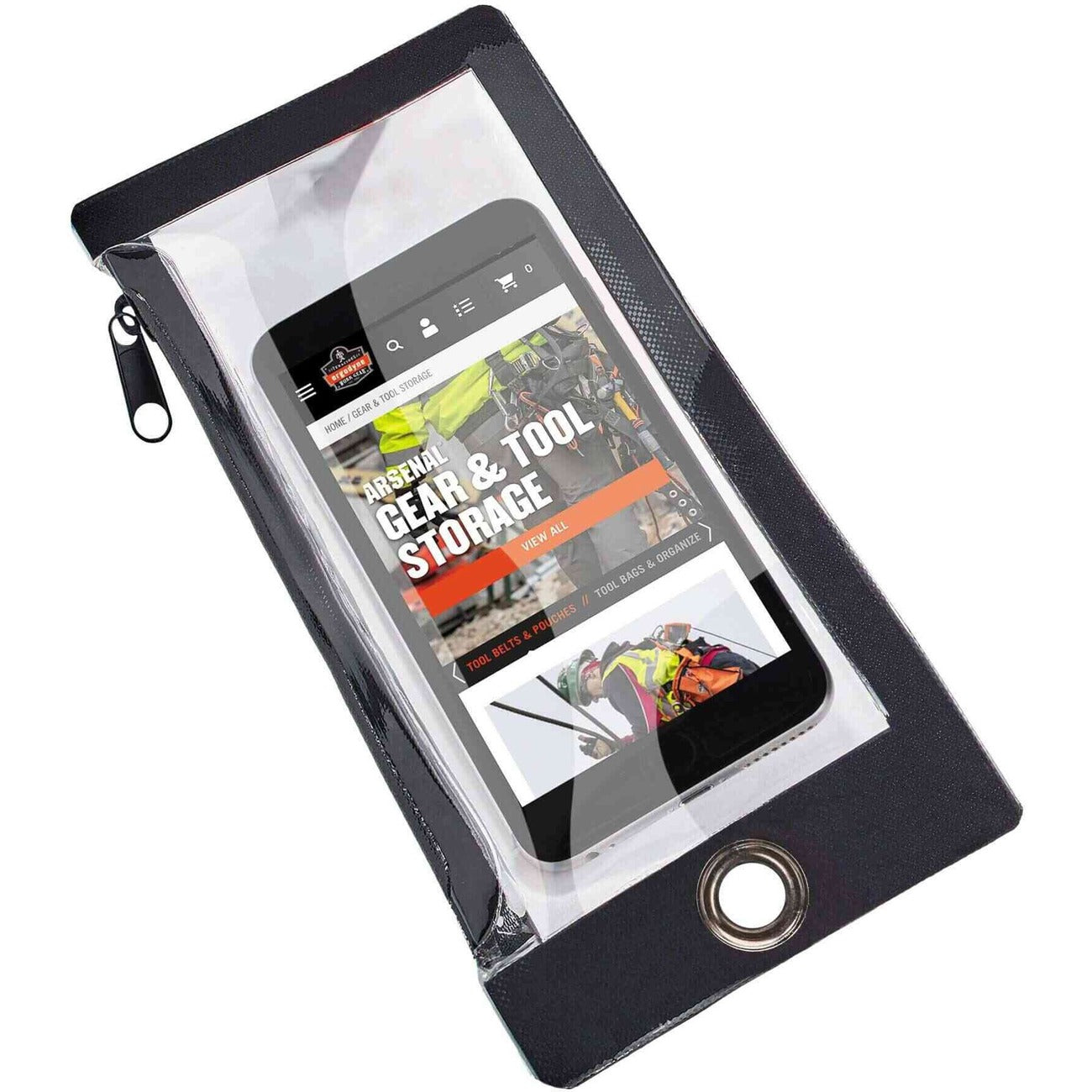 Phone Pouch And Trap Plus
