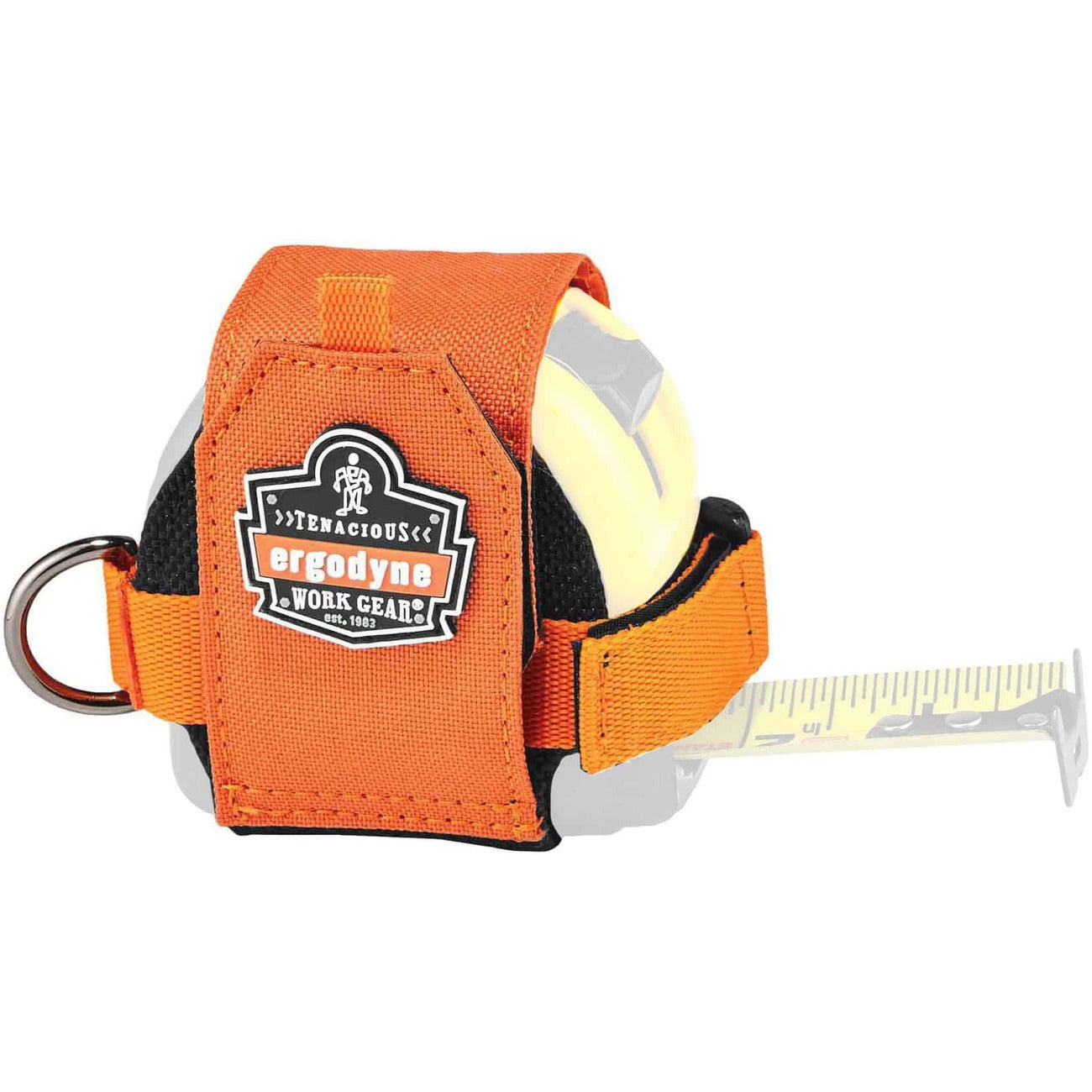 Tape Measure Trap L Orange