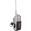 Radio Holster Trap L Black