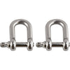 Tool Shackle-2 Pk L