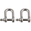 Tool Shackle-2 Pk L