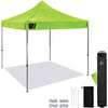Pop-Up Tent Single Lime