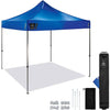 Pop-Up Tent Single Blue