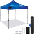 Pop-Up Tent Single Blue