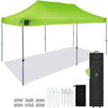 Pop-Up Tent Single Lime
