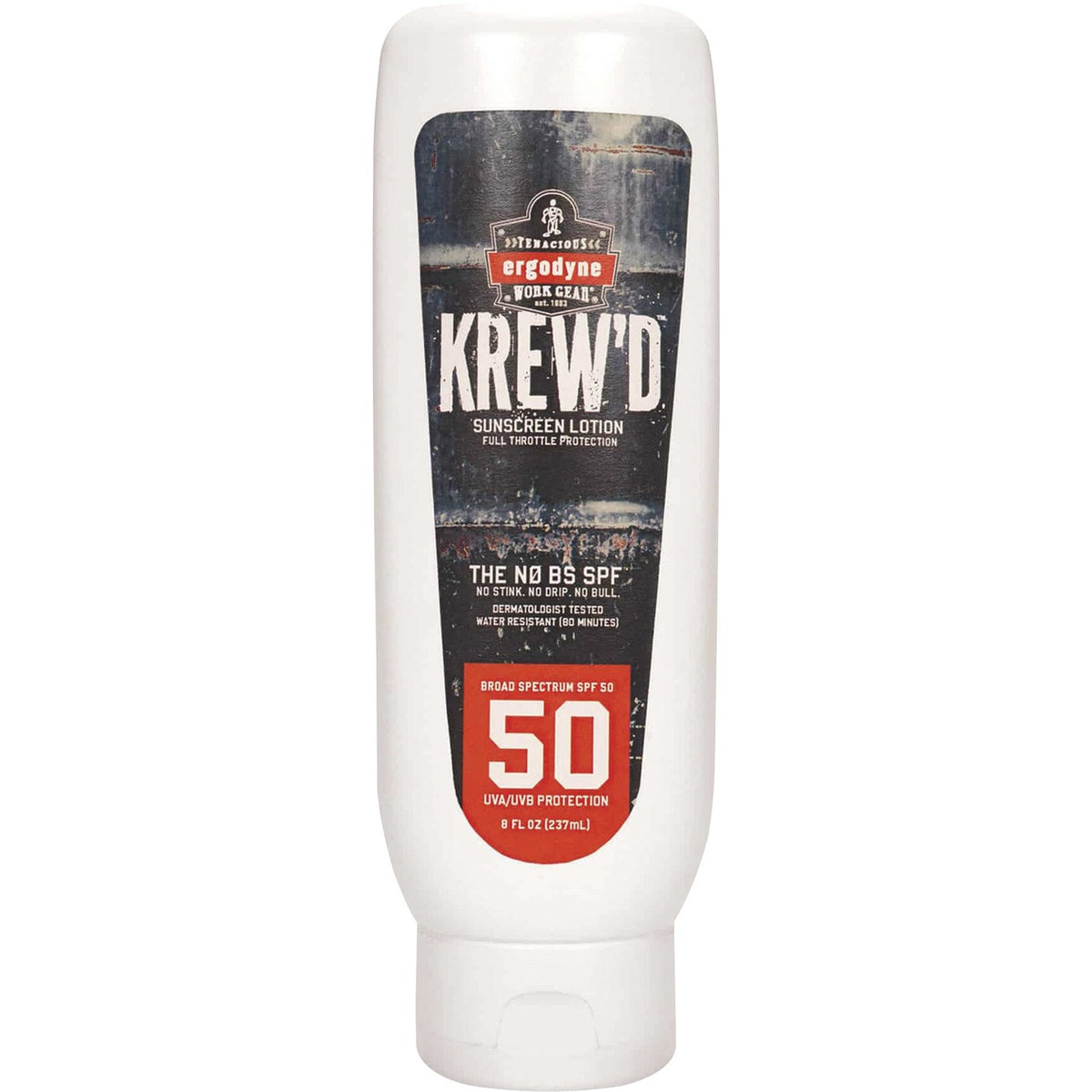 Sunscreen Lotion 8Oz