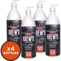 Sunscreen Lotion 32Oz 4-Pk