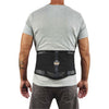Back Support Mesh 2X Black