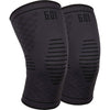 Knee Comp. Sleeve Xl Black