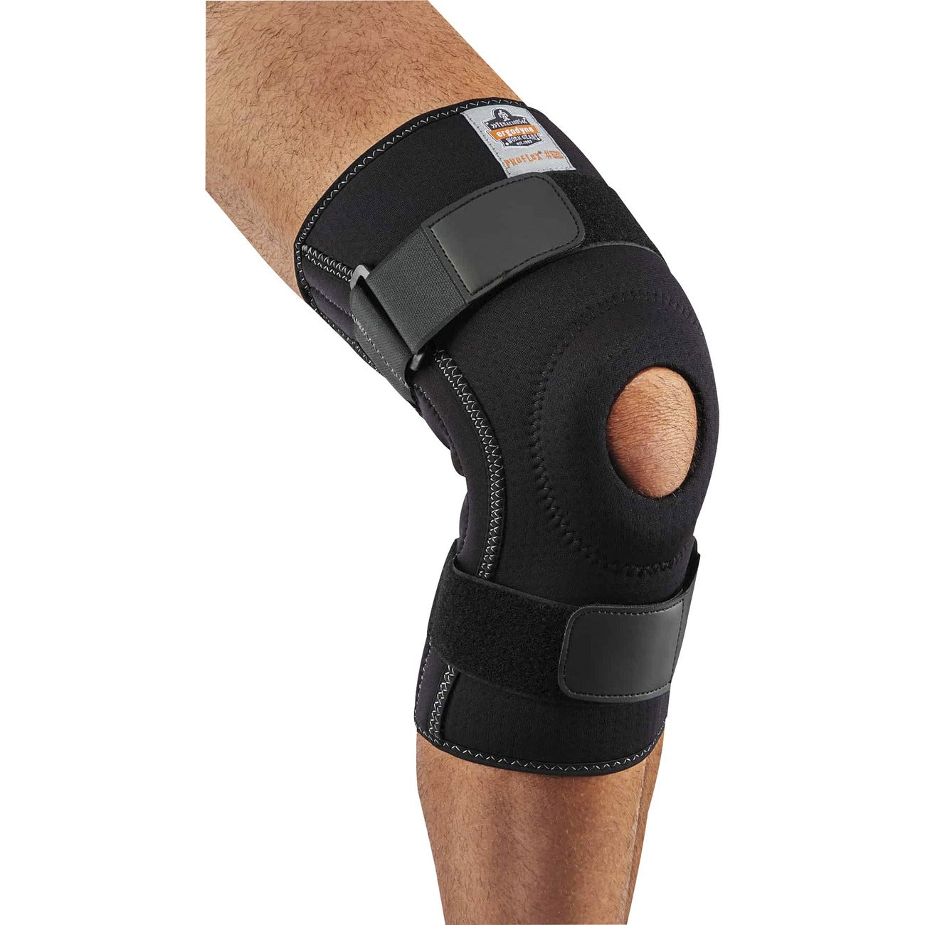 Knee Sleeve 2X Black