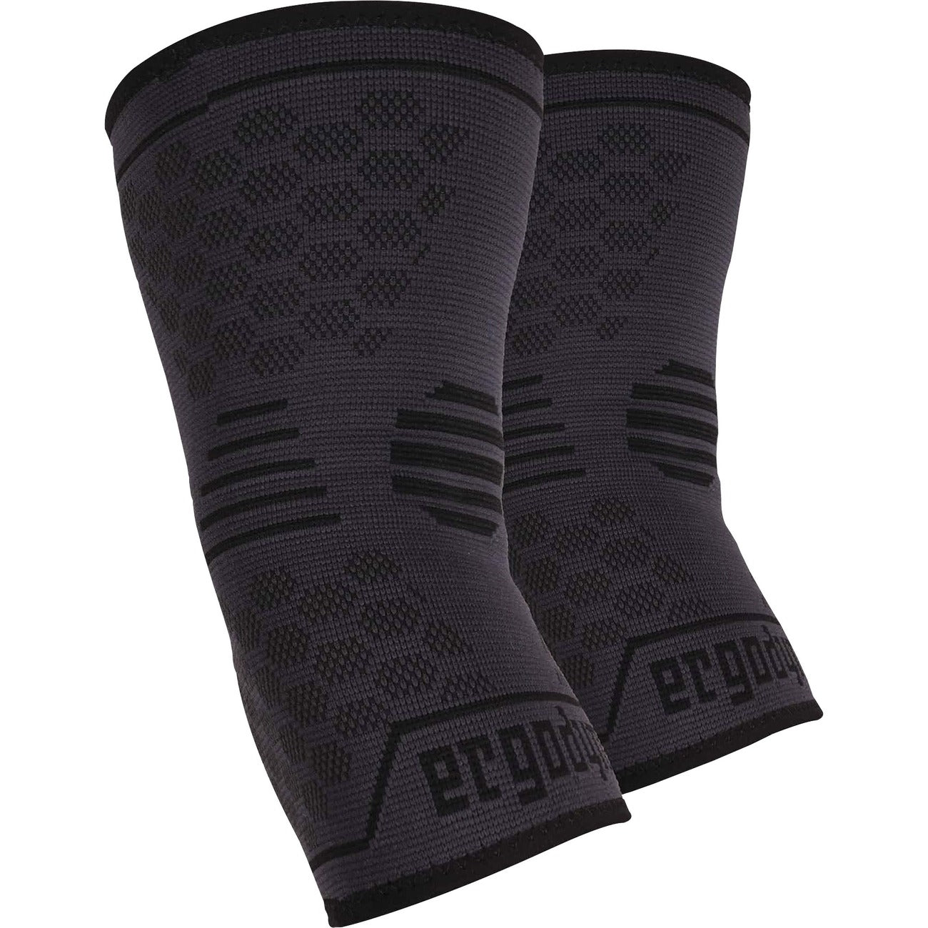 Elbow Comp. Sleeve M Black