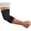 Elbow Sleeve W/ Strap S Blk