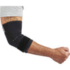Elbow Sleeve W/Strap Xl Blk