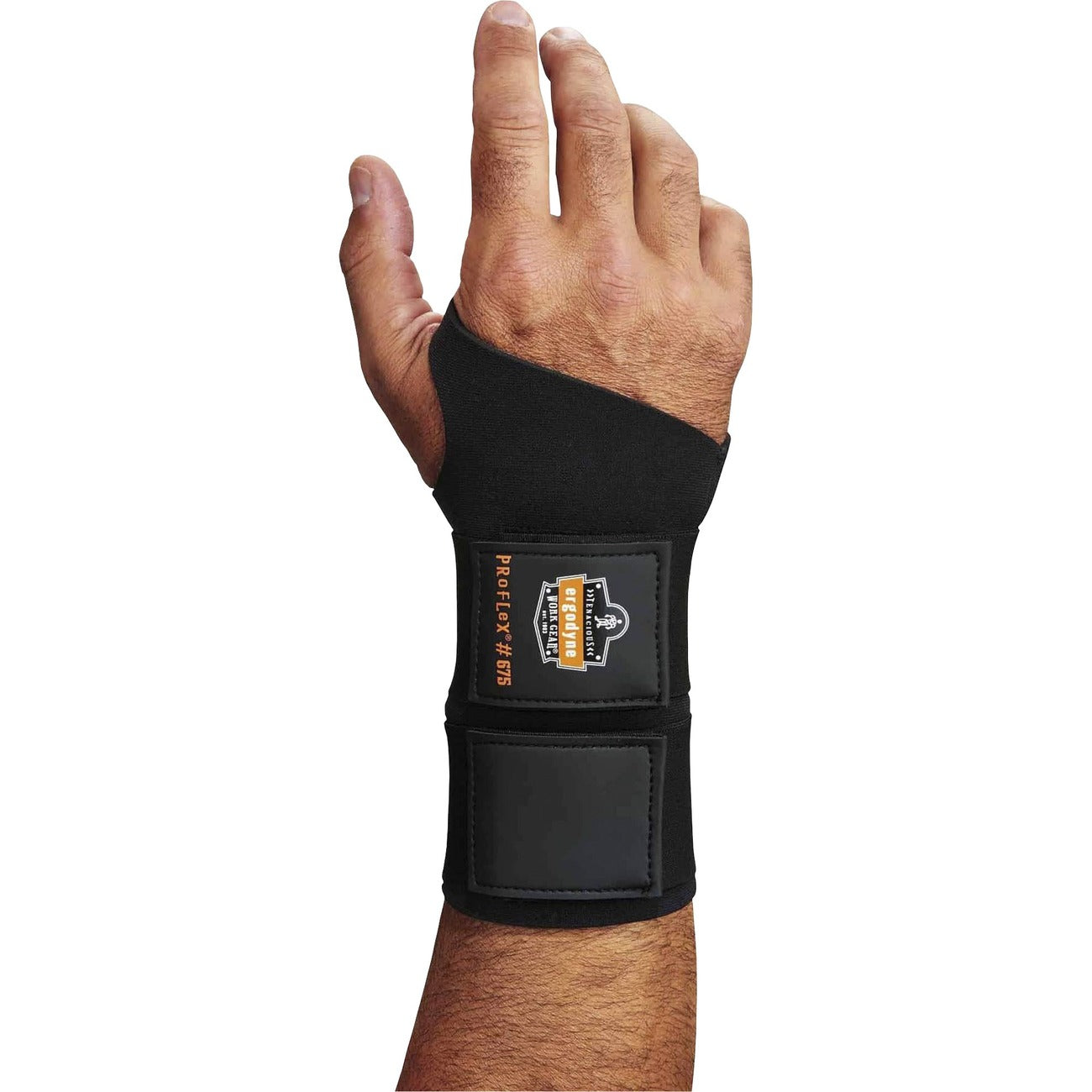 Wrist Support L Black