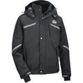 Jacket Thermal S Black