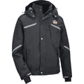 Jacket Thermal M Black