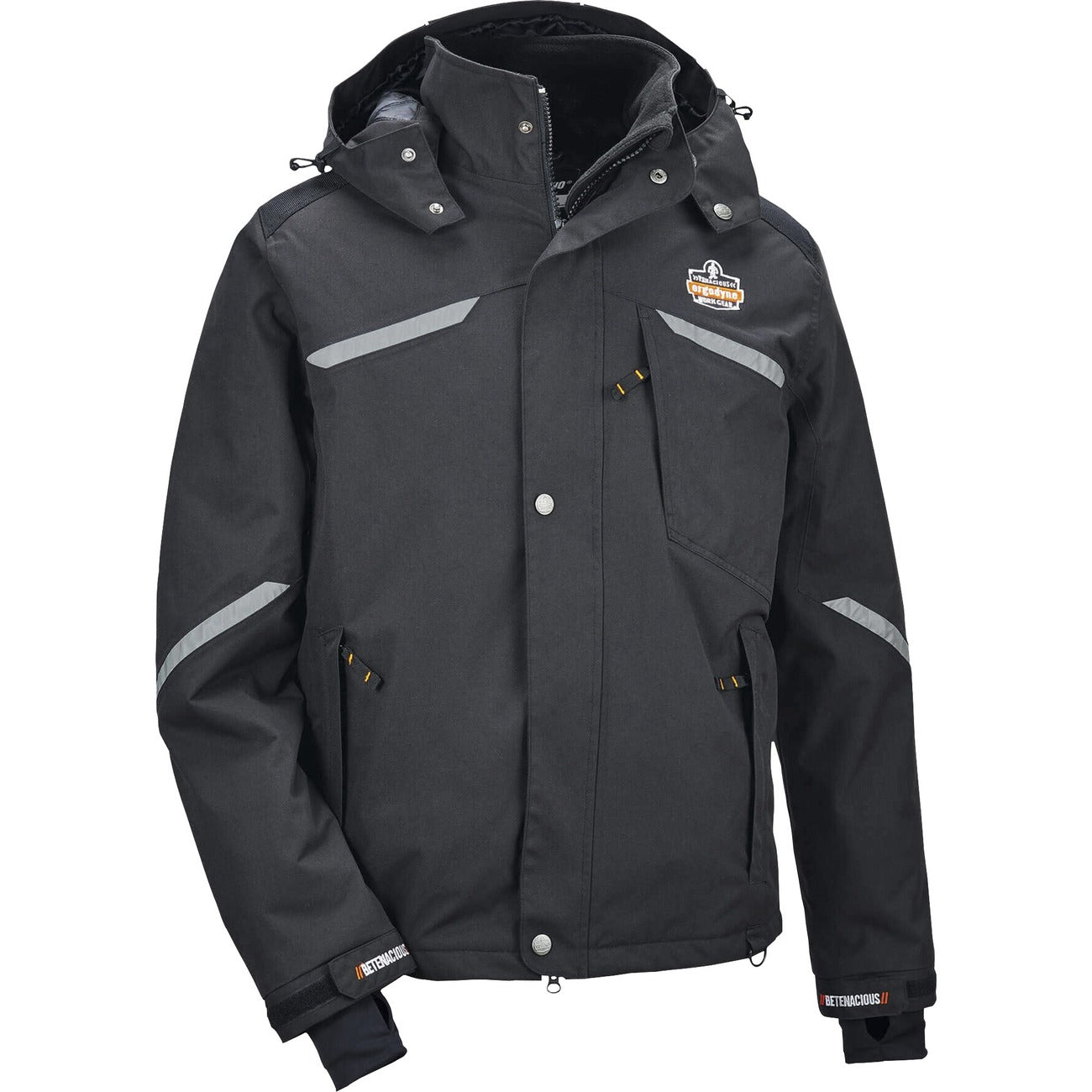 Jacket Thermal L Black