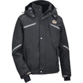 Jacket Thermal Xl Black