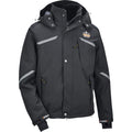Jacket Thermal 2Xl Black