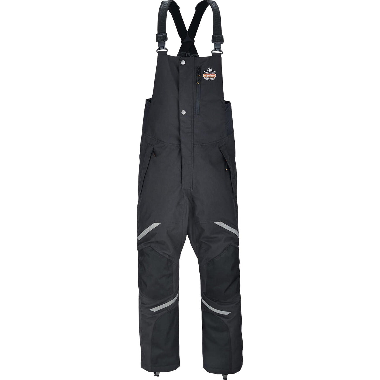 Bibs Thermal L Black