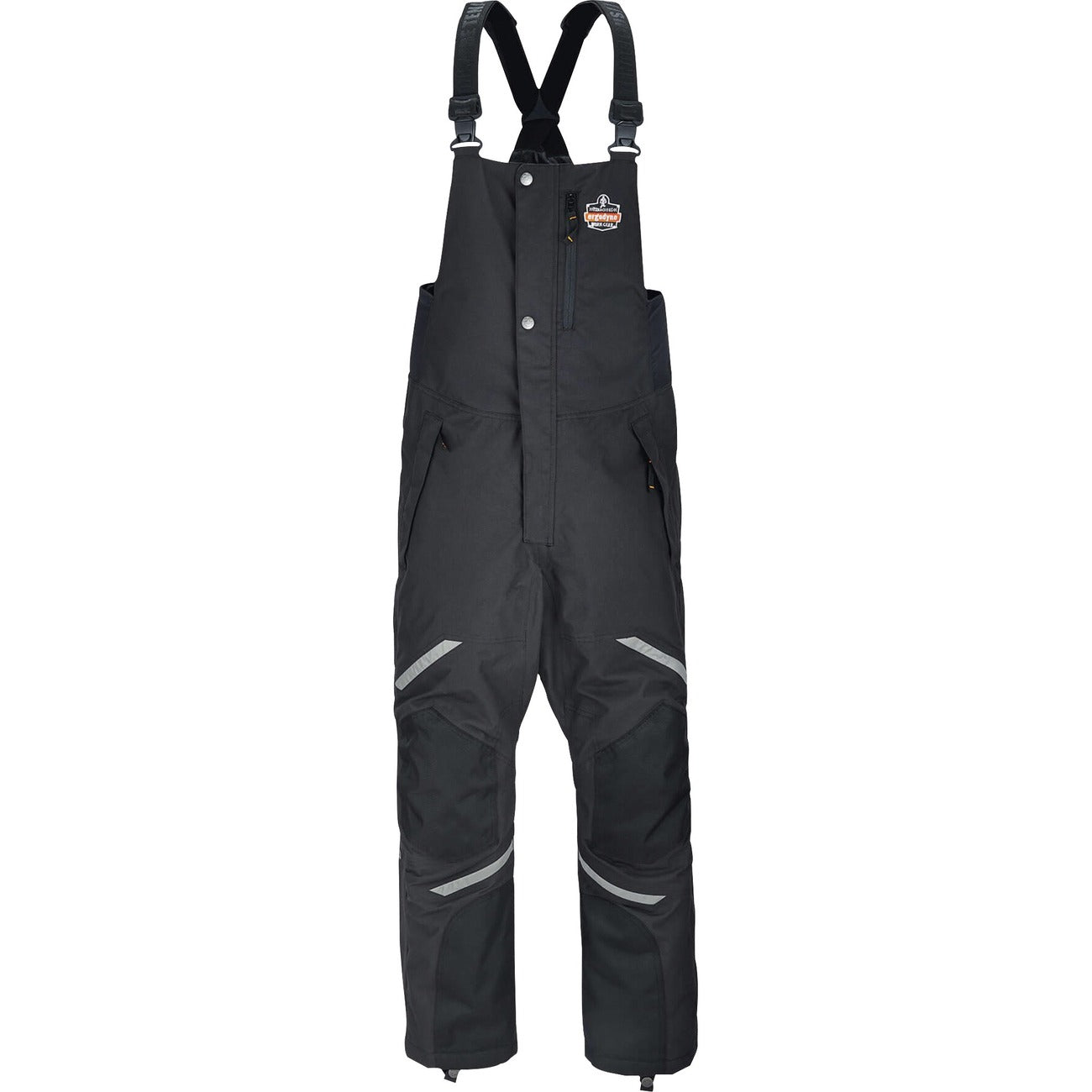 Bibs Thermal Xl Black