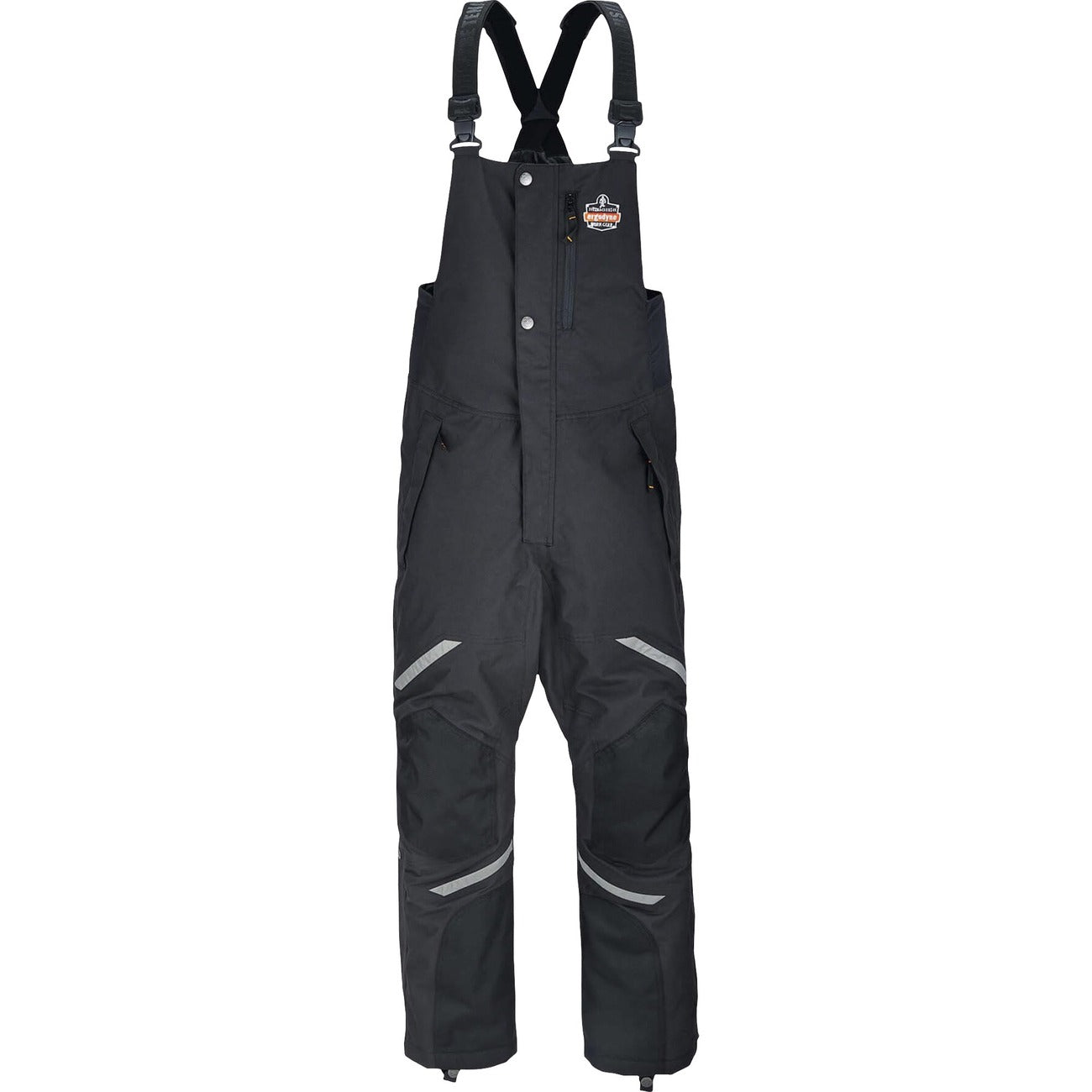 Bibs Thermal 2Xl Black