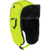 Trapper Hat L/Xl Lime