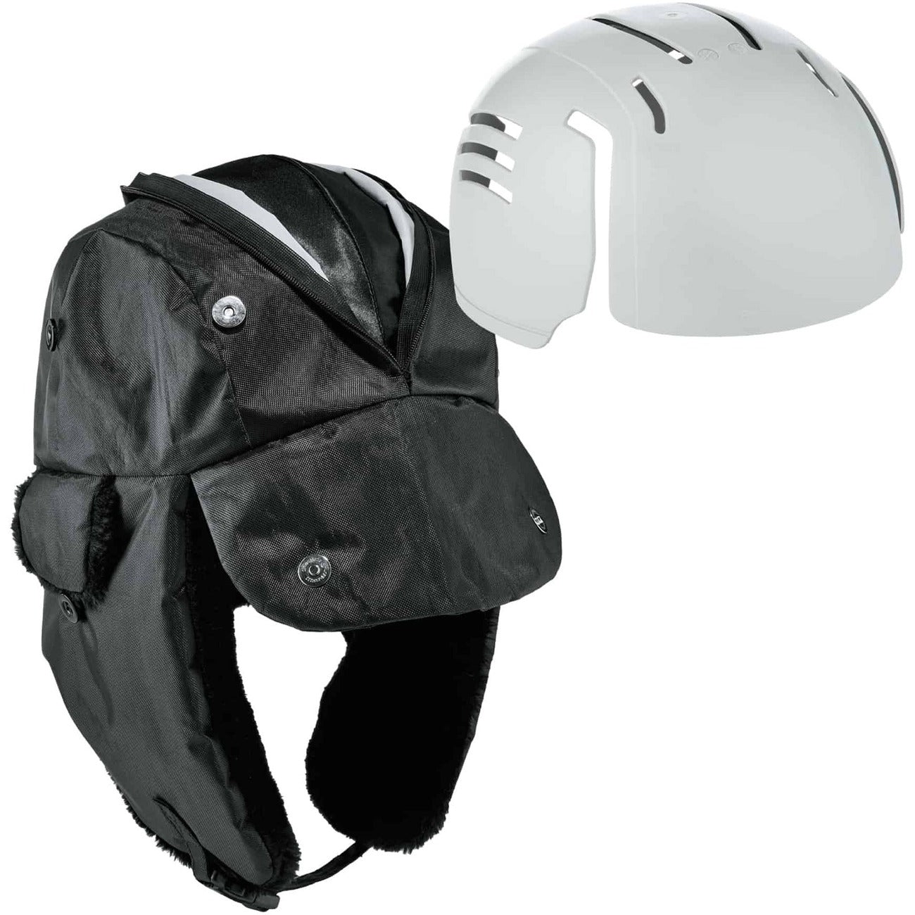 Zipper Hat W/ Ubci L/Xl Kit