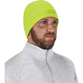 Beanie Hat With Lights Lime