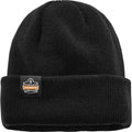 Rib Knit Hat W/Zip For Ubci