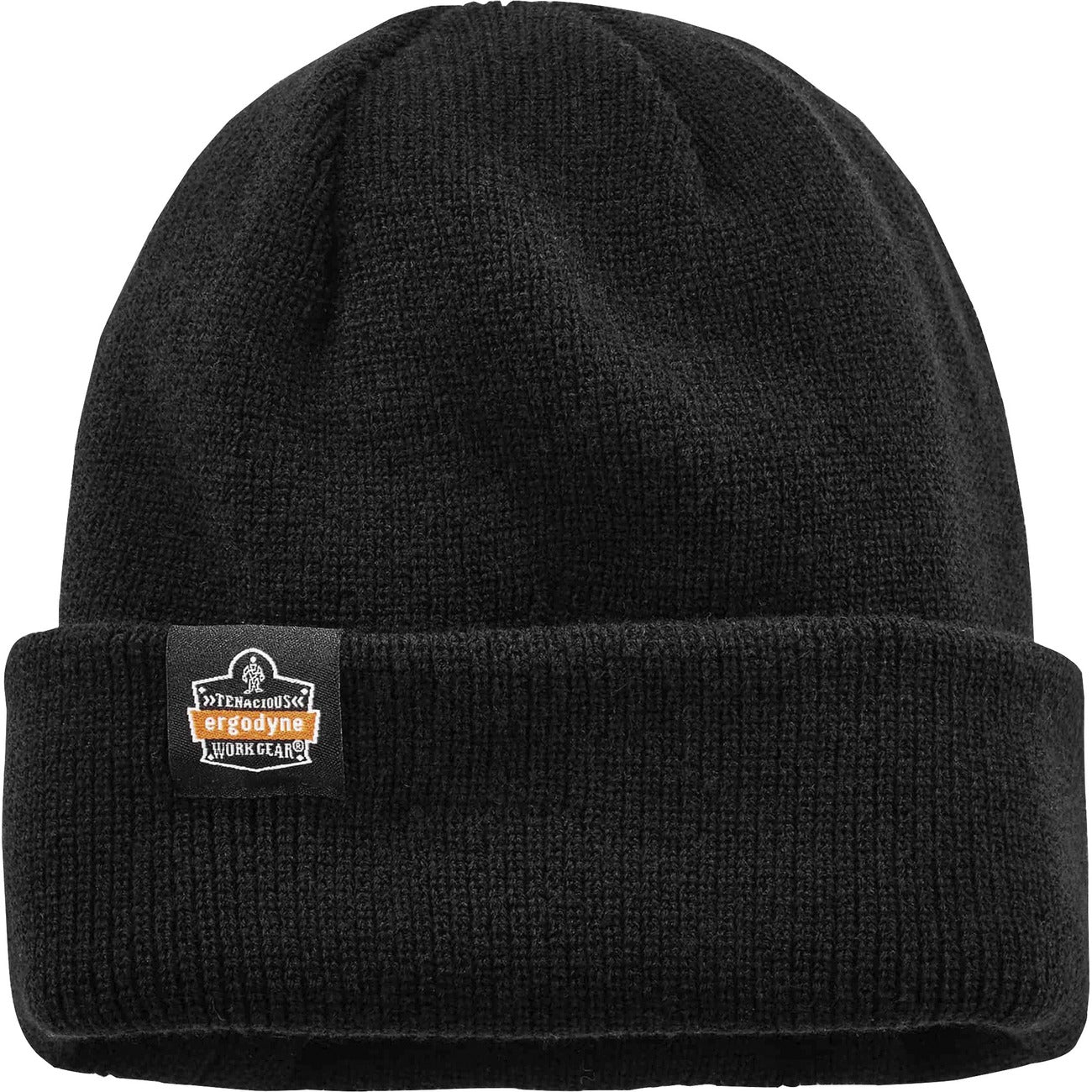 Rib Knit Hat W/Zip For Ubci