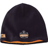 Knit Cap Fr Black