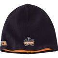 Knit Cap Fr Black