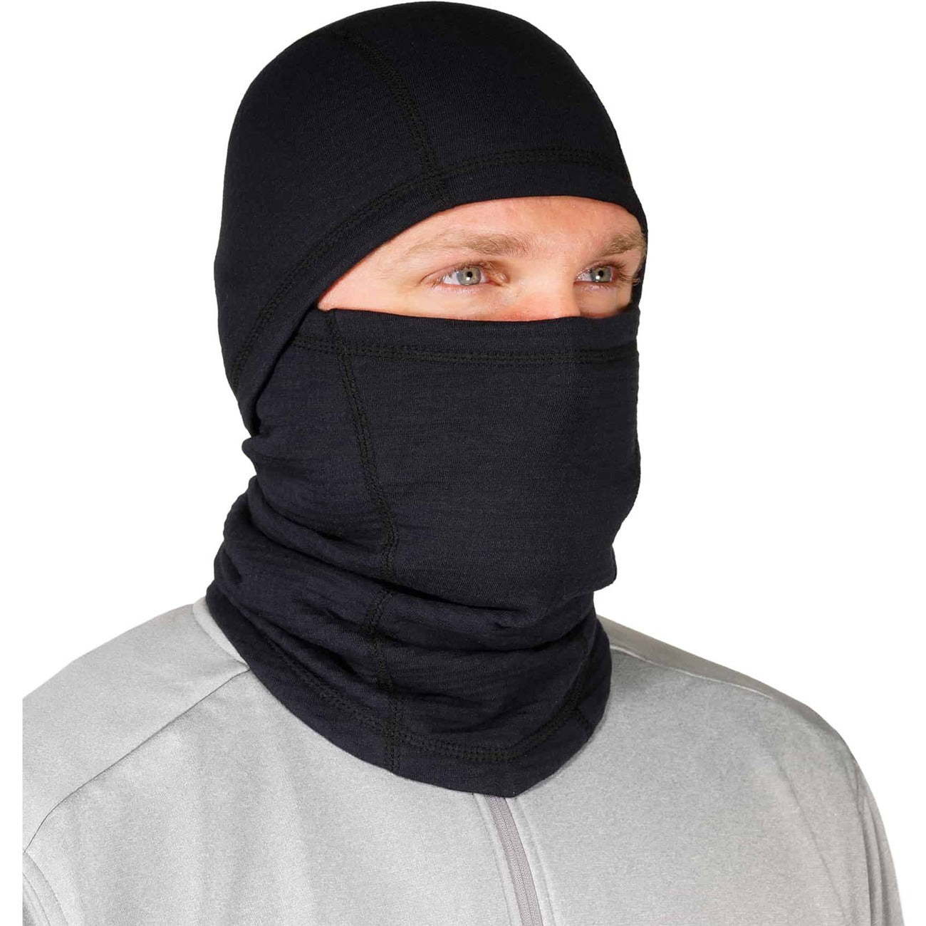 Balaclava Fr Black