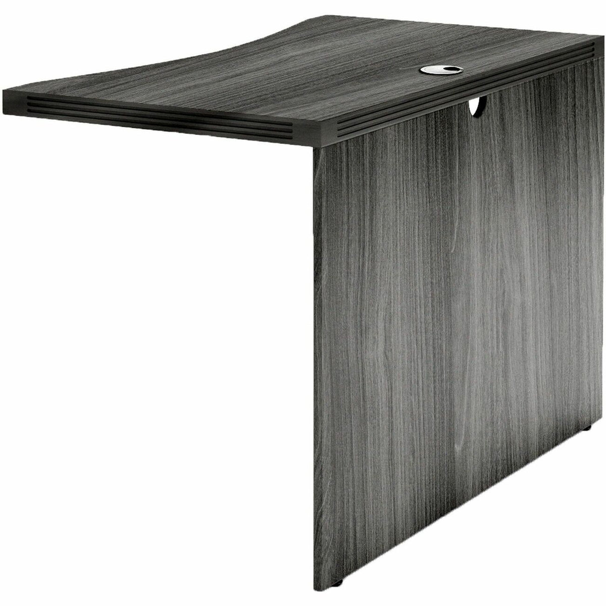 Safco Aberdeen Series 42" Curved Bridge