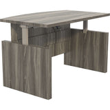 Safco Aberdeen Height-Adjustable Desk
