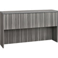 Safco Aberdeen Series 72" Hutch, Wood Doors