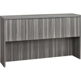 Safco Aberdeen Series 72" Hutch, Wood Doors