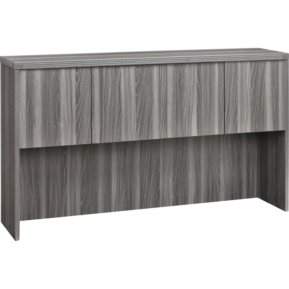Safco Aberdeen Series 72" Hutch, Wood Doors