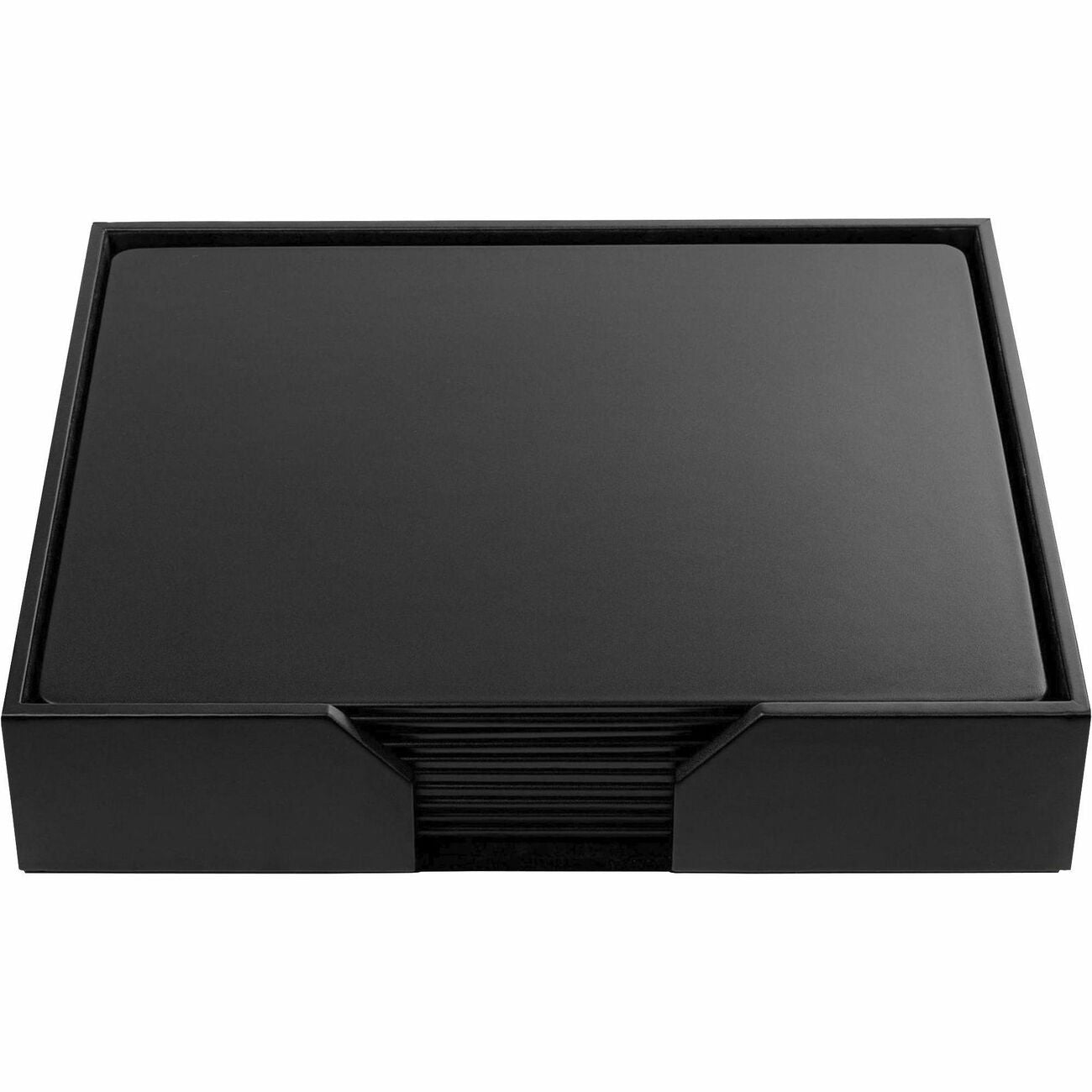 Conf Lthrette 11Pc Bk