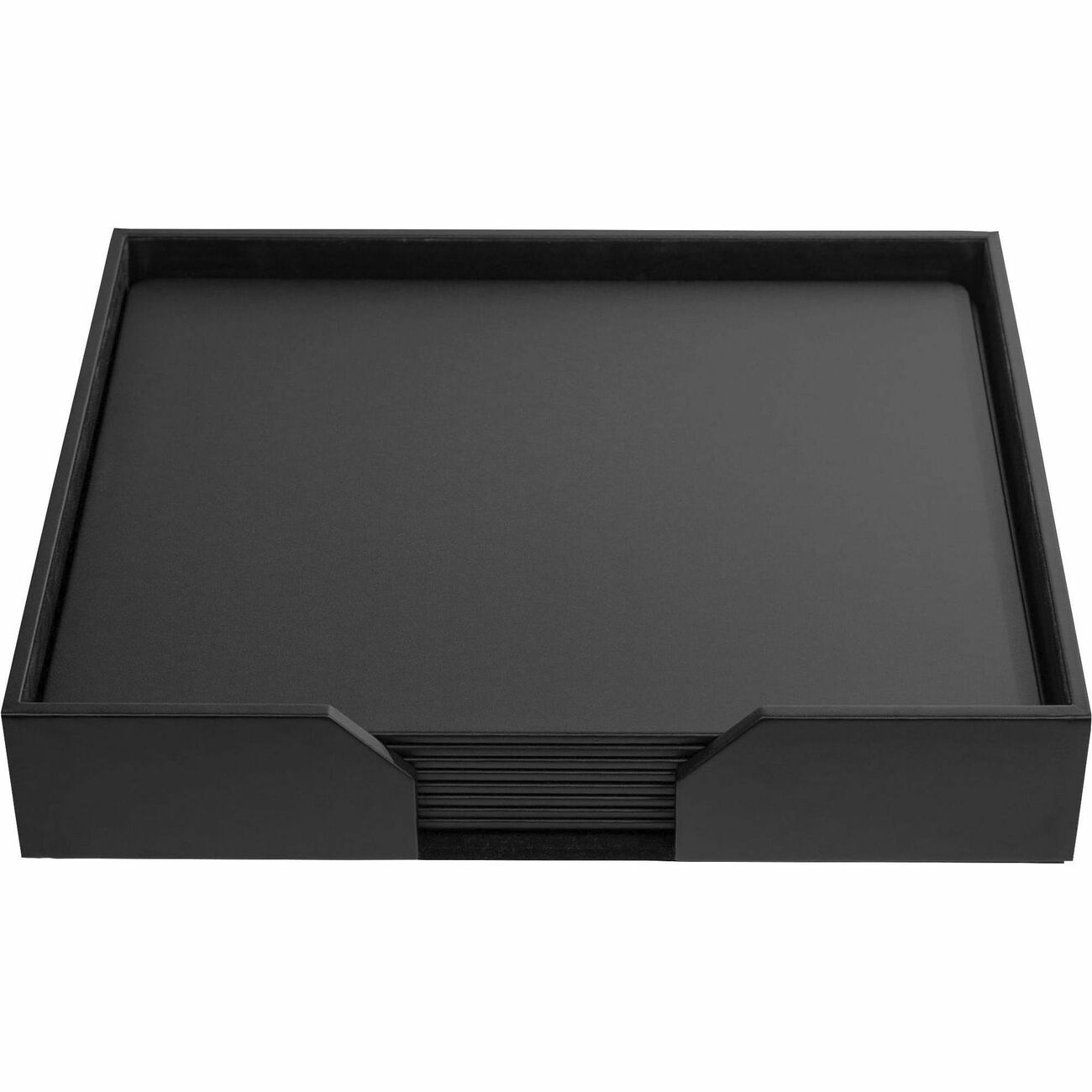 Conf Lthrette 9Pc Bk