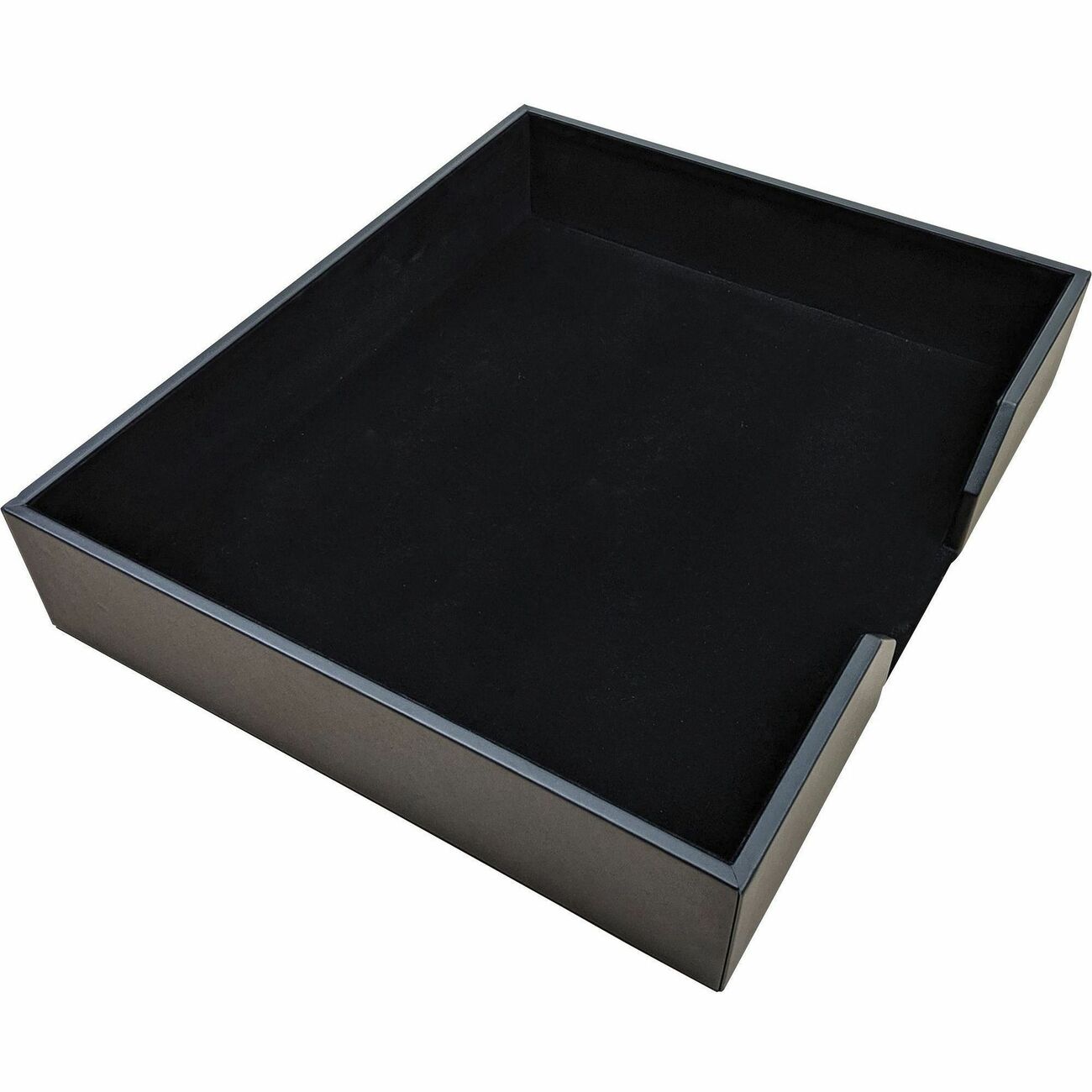 Conf Pad Lthrette Bk