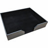 Conf Pad Lthrette Bk