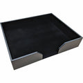 Conf Pad Lthrette Bk